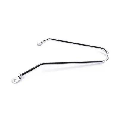 Triumph Bonneville Bobber Speedmaster LHS Pannier Rail Kit - A9518218