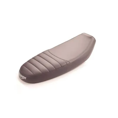 Triumph Scrambler 1200 Low Profile Brown Seat - A9702001
