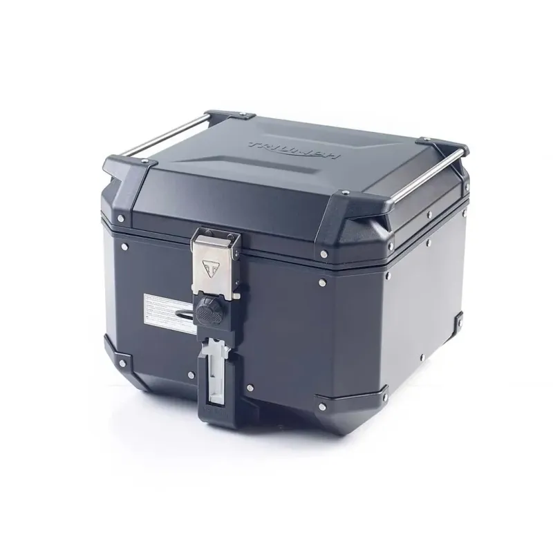 Triumph Tiger 1200 Expedition Black Aluminum Top Box - A9500835