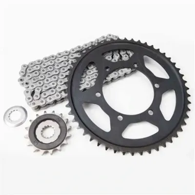Triumph OEM Tiger 800 Chain and Sprocket Kit - T2017250