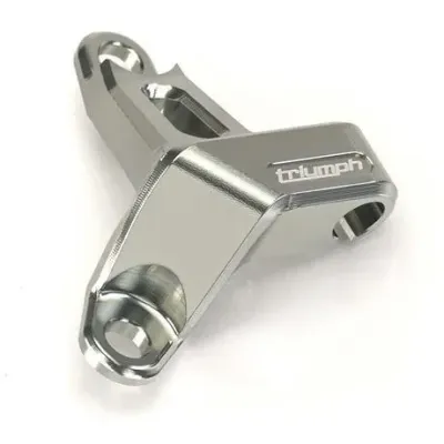 Triumph CNC Machine Clutch Bracket - A9610061