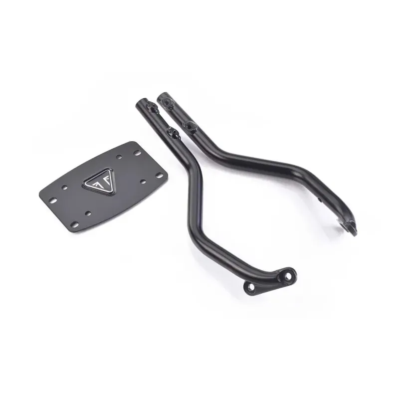 Triumph Black Upright Backrest - A9758332