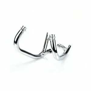 Triumph Bonneville Chrome Exhaust Header - A9600707