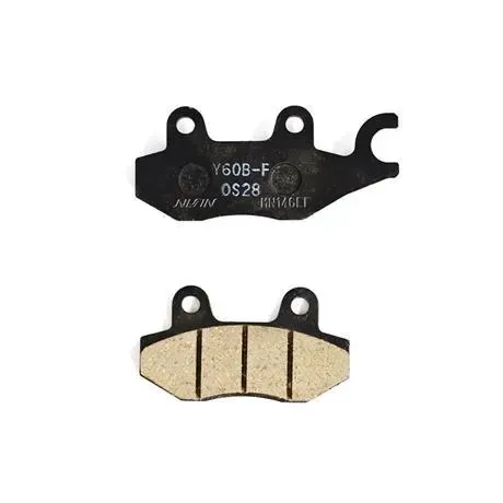 Triumph OEM Replacement Rear Brake Pad Set - T2020555
