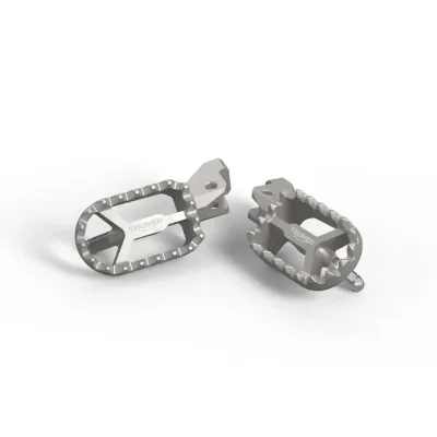 Triumph CNC Aluminum Rider Footrest Pegs - A9770240