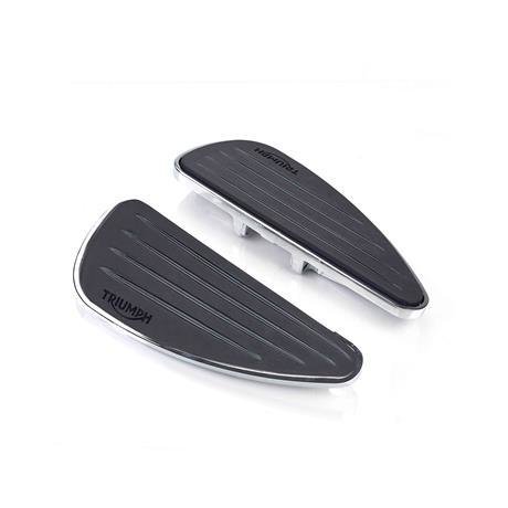 Triumph Bonneville Rider Footboard Kit Triumph Bonneville Rider Footboard Kit