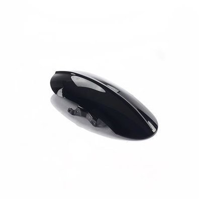 Triumph Short Front Black Mudguard Kit Triumph Short Front Black Mudguard Kit