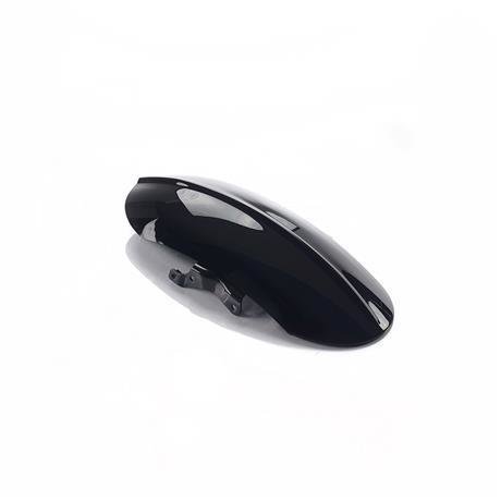 Triumph Short Front Black Mudguard Kit Triumph Short Front Black Mudguard Kit