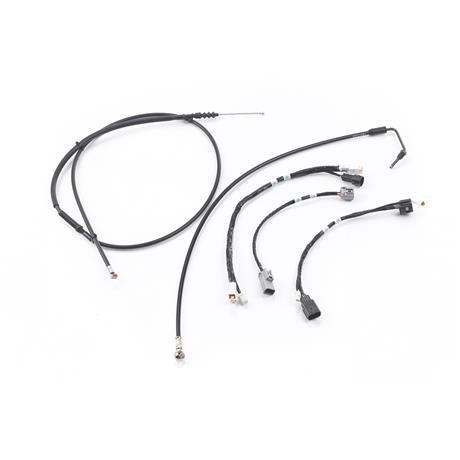 Triumph Bobber High Bars Cable Kit - A9630253