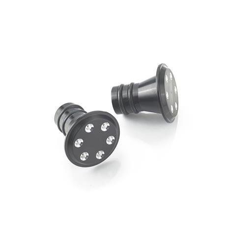 Triumph Bobber Finisher Riser Set - A9630228 Triumph Bobber Finisher Riser Set - A9630228