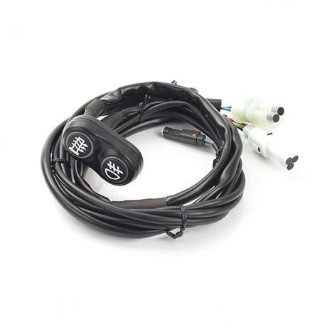 Triumph Tiger 800 Auxiliary Switch Cube Set Triumph Tiger 800 Auxiliary Switch Cube Set