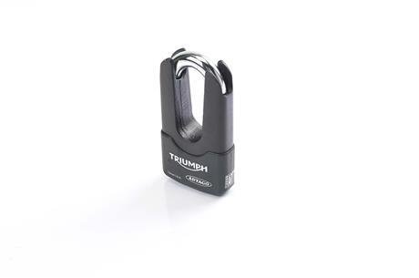 Triumph Motorcycles Disc Lock - A9810022