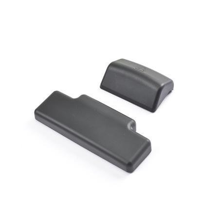 Triumph Tiger Expedition Aluminum Top Box Backrest Pads - A9500532 Triumph Tiger Expedition Aluminum Top Box Backrest Pads - A9500532