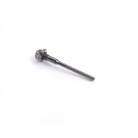 Triumph Gray Billet Machined Oil Dipstick Triumph Gray Billet Machined Oil Dipstick