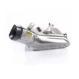 Triumph Street Triple Arrow Silencer Exhaust Triumph Street Triple Arrow Silencer Exhaust