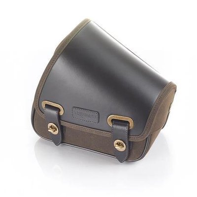 triumph bobber swingarm bag