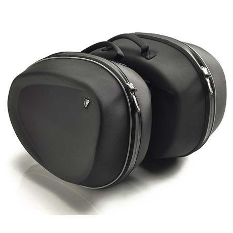 Triumph Bonneville Nylon Sport Panniers Triumph Bonneville Nylon Sport Panniers