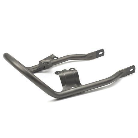 Triumph Graphite Gray Grab Rail Triumph Graphite Gray Grab Rail