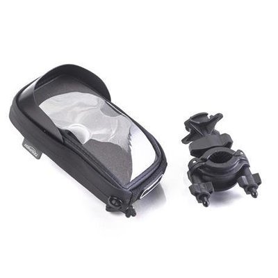 Triumph Small Handlebar Phone Holder Triumph Small Handlebar Phone Holder