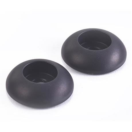 Triumph Solo Rider Passenger Footrest Finisher - A9778037 Triumph Solo Rider Passenger Footrest Finisher - A9778037