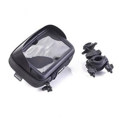 Triumph Small Handlebar Phone Holder Triumph Small Handlebar Phone Holder