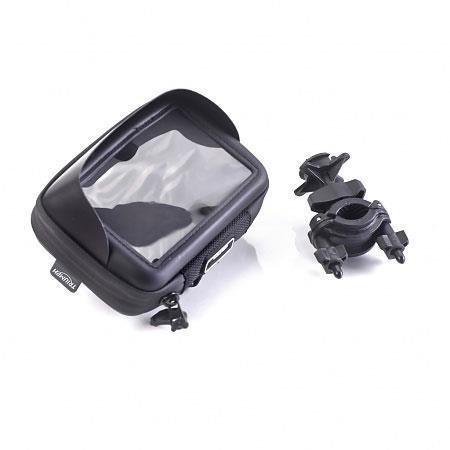 Triumph Small Handlebar Phone Holder Triumph Small Handlebar Phone Holder