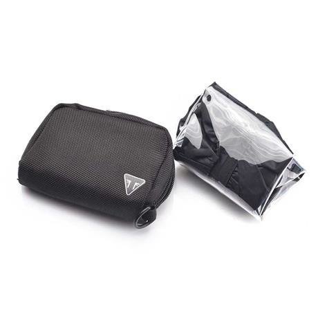 Triumph Waxed Cotton Pannier Waterproof Cover - A9950009 Triumph Waxed Cotton Pannier Waterproof Cover - A9950009
