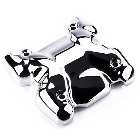 Triumph Chrome Camshaft Cover - A9618150 Triumph Chrome Camshaft Cover - A9618150