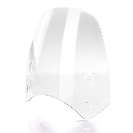 Triumph Clear Tall Summer Longhaul Windscreen - A9708408