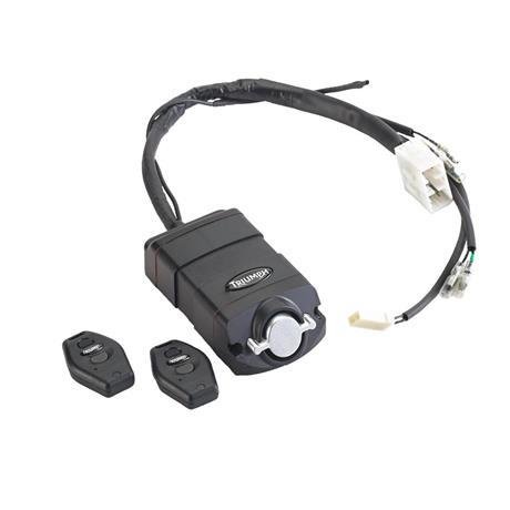 Street Triple Alarm Immobilizer Kit Street Triple Alarm Immobilizer Kit