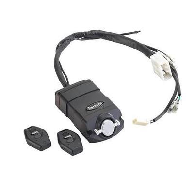 Triumph Street Triple R Daytona 675 Alarm Kit Triumph Street Triple R Daytona 675 Alarm Kit