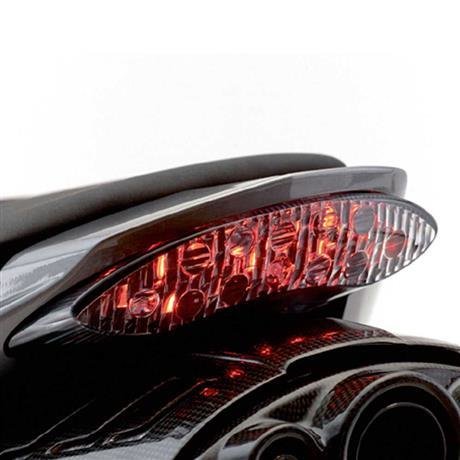 Triumph Clear Rear LED Light Kit - A9700122 Triumph Clear Rear LED Light Kit - A9700122