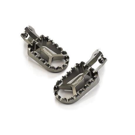 Triumph Tiger CNC Machined Foot Pegs Triumph Tiger CNC Machined Foot Pegs