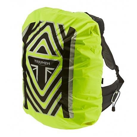 Triumph HI VIS Backpack Cover Triumph HI VIS Backpack Cover