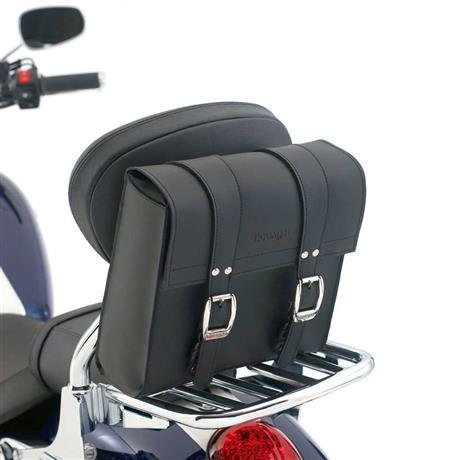 Triumph Small Leather Sissy Bar Bag Triumph Small Leather Sissy Bar Bag