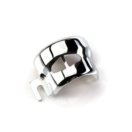 Triumph Chrome Rear Brake Reservoir Cover Triumph Chrome Rear Brake Reservoir Cover