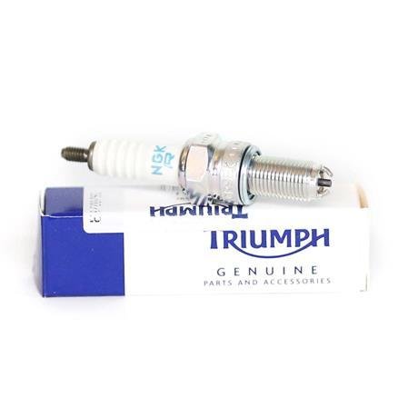 Triumph Genuine OEM NGK Replacement Spark Plug - T1290745