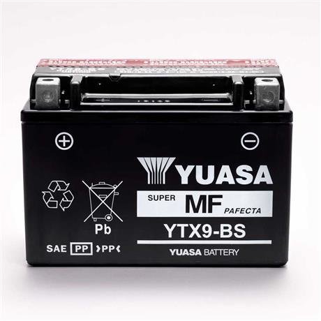 Triumph Yuasa Battery Triumph Yuasa Battery