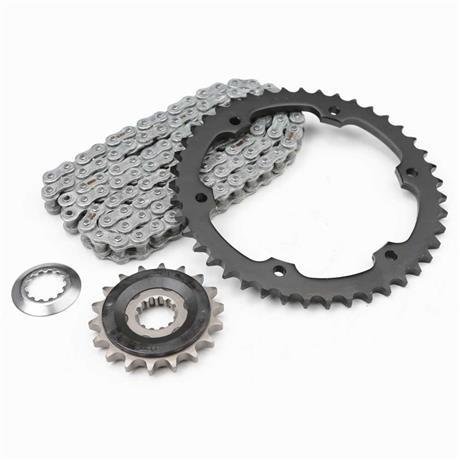 Triumph Speed Triple Chain and Sprocket Kit Triumph Speed Triple Chain and Sprocket Kit