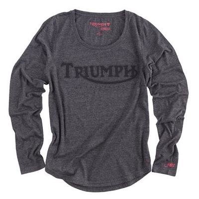 Triumph Michelle Long Sleeve Tee for Women Triumph Michelle Long Sleeve Tee for Women