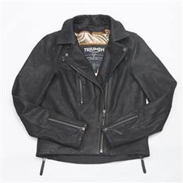 Triumph Fran Casual Women's Leather Jacket Triumph Fran Casual Women's Leather Jacket