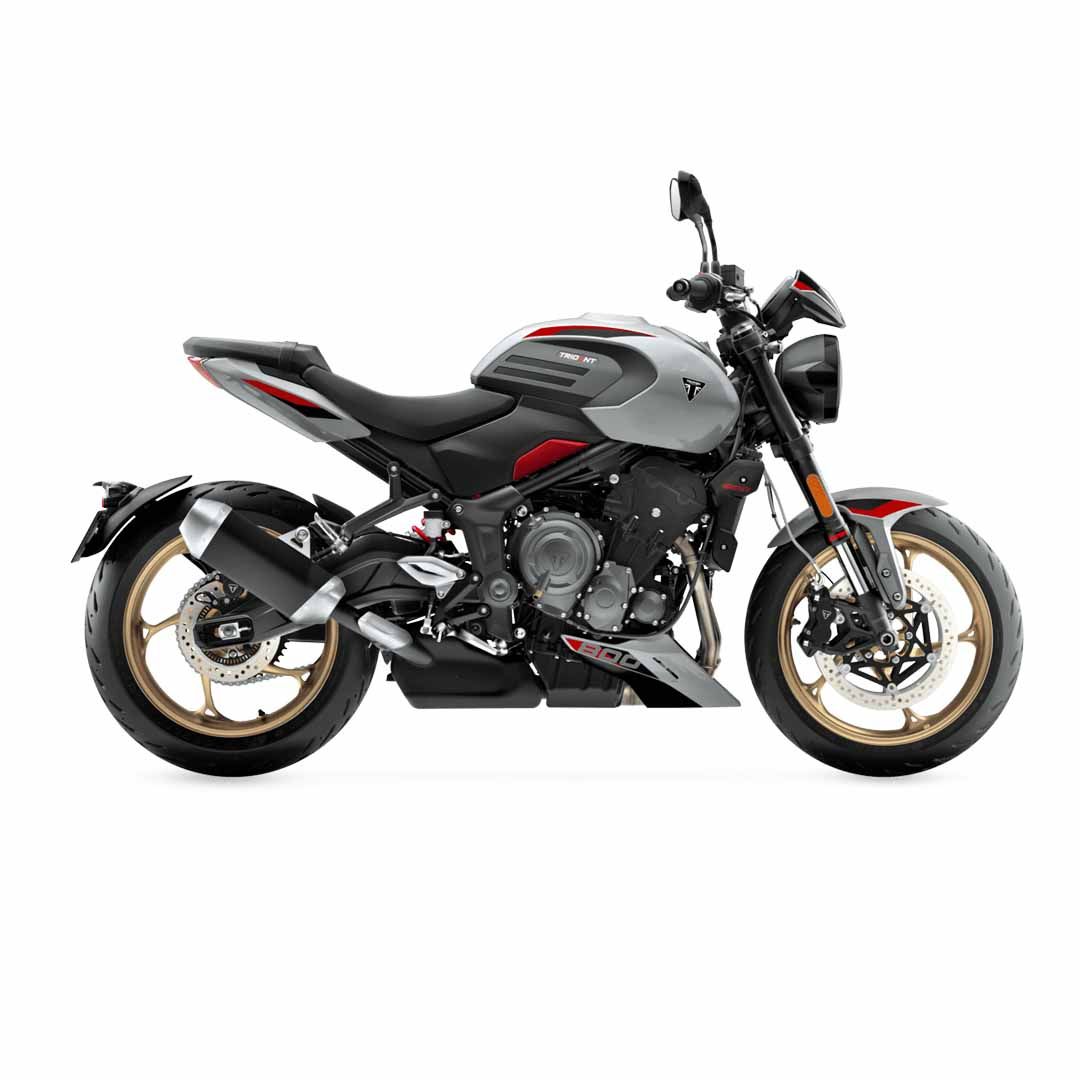 Trident 800 - Shop Best Selling Triumph Genuine OEM Accessories