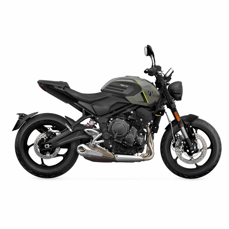 Trident 660