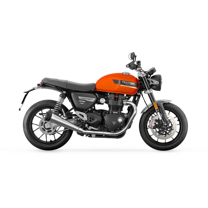 Speed Twin