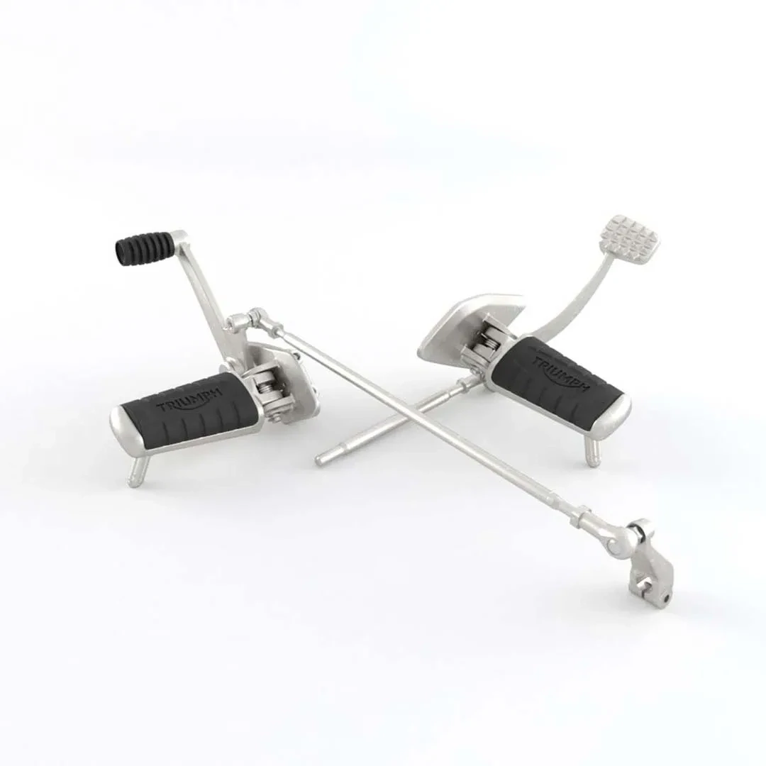 Triumph Bonneville Bobber Forward Controls Kit - A9770115