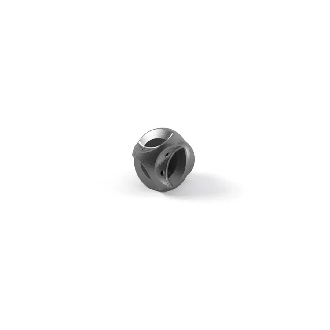 Triumph CNC Machined Gray Oil Filler Cap - A9610214