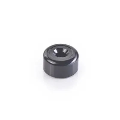 Triumph Black Bar End Finisher - A9630383