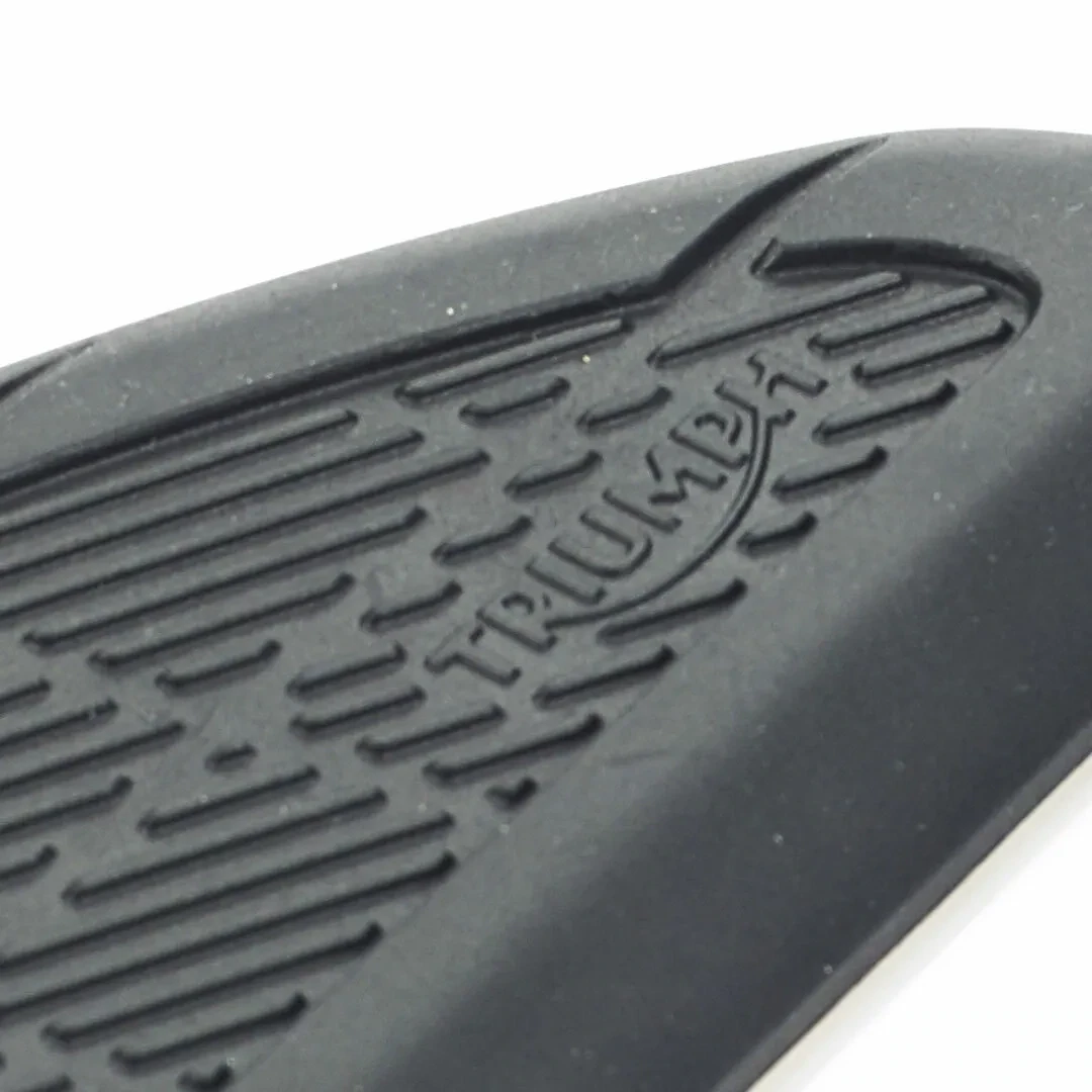 Triumph Bonneville Bobber Knee Pad Kit - A9790126