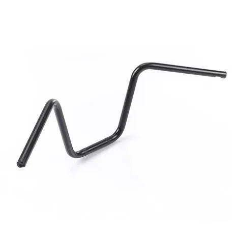 Triumph Black Bonneville High Handlebars - A9630258