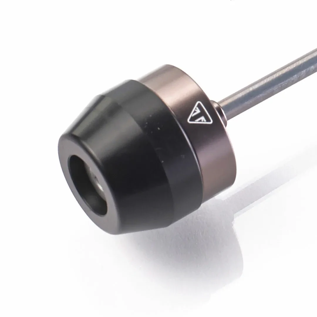 Triumph CNC Machined Fork Protectors - A9640107